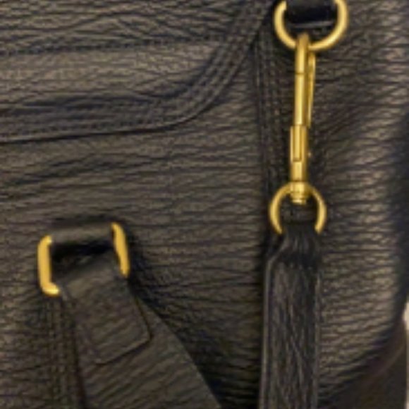 3.1 Philip Lim Medium Pashli Satchel Ink M Size - Picture 13 of 13